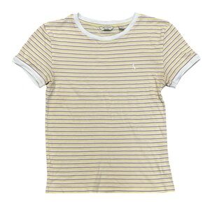 Jack Wills Striped Short Sleeve Tee